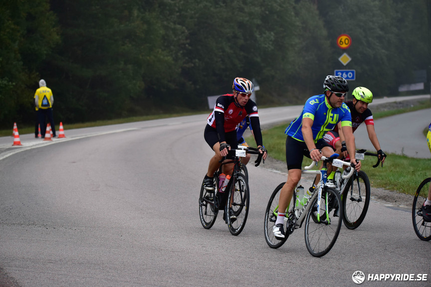 Bild från Velothon Stockholm 2016 155km